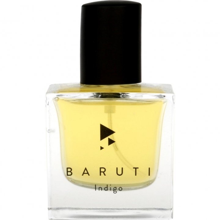 Indigo (Extrait de Parfum) by Baruti
