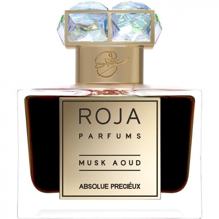 Musk Aoud Absolue Précieux by Roja Parfums