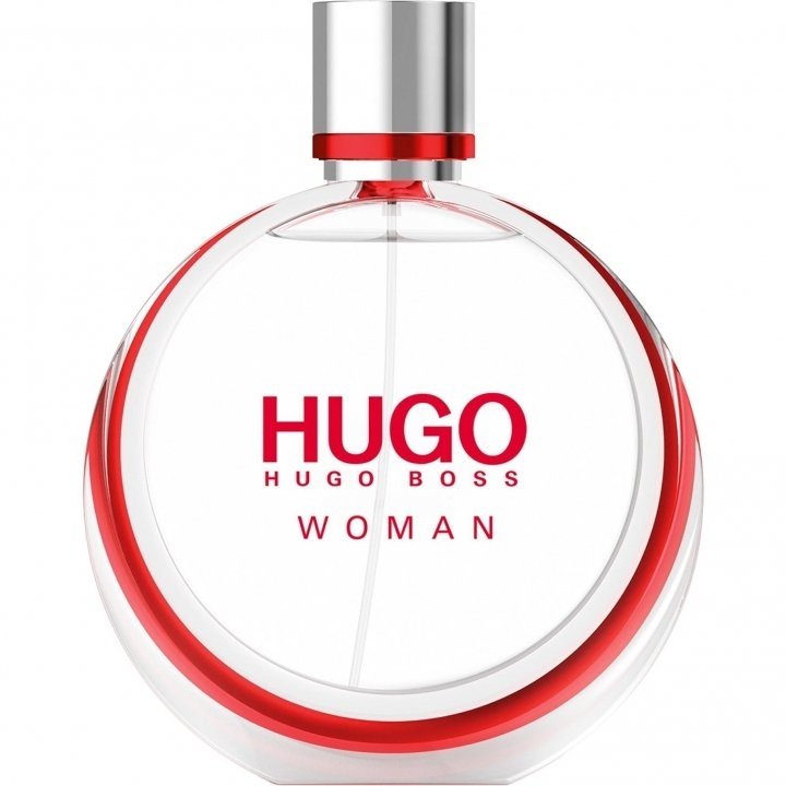 hugo woman perfume review
