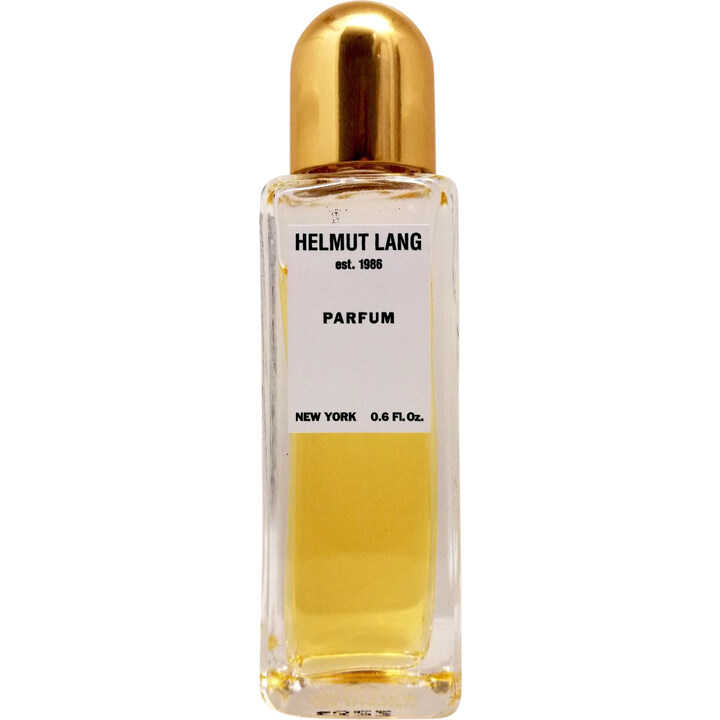 Helmut Lang (Parfum) by Helmut Lang