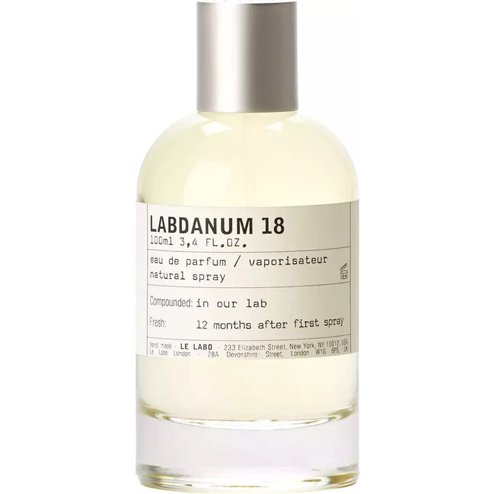 Labdanum 18 / Ciste 18 (Eau de Parfum) by Le Labo