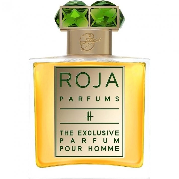 H - The Exclusive Parfum pour Homme by Roja Parfums