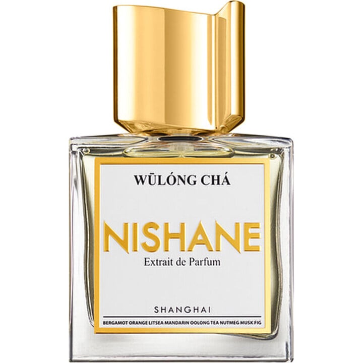 Wūlóng Chá (Extrait de Parfum) von Nishane