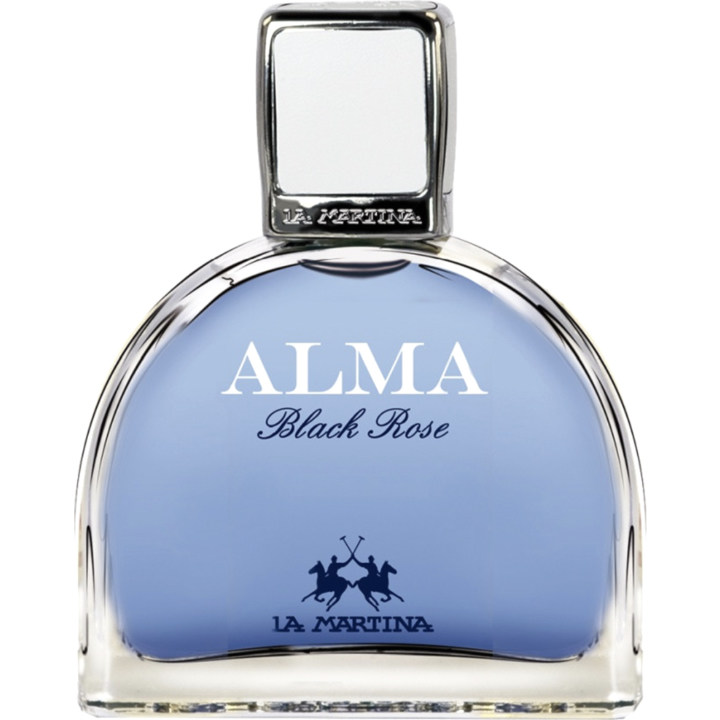 Alma - Black Rose by La Martina