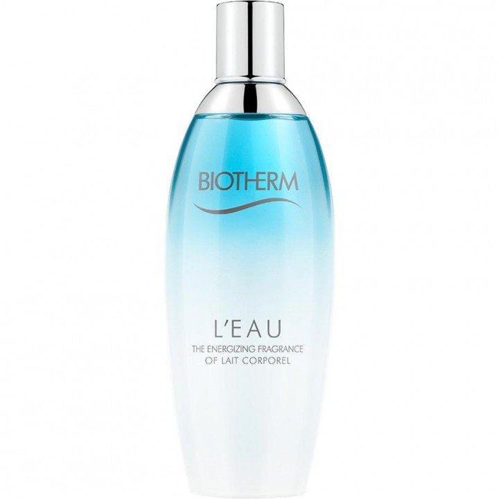 L'Eau - The Energizing Fragrance of Lait Corporel by Biotherm