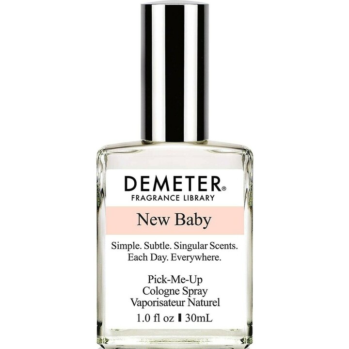 New Baby by Demeter Fragrance Library / The Library Of Fragrance