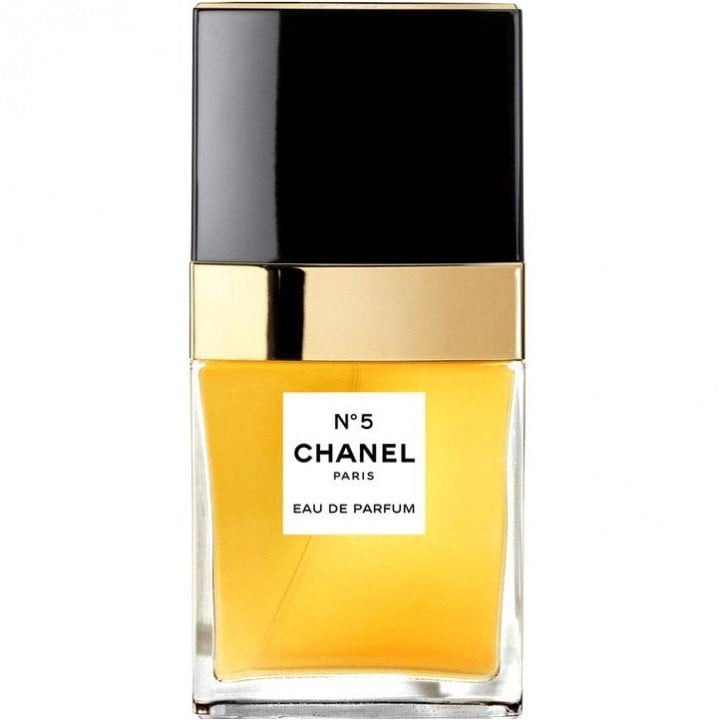 chanel perfume number 5