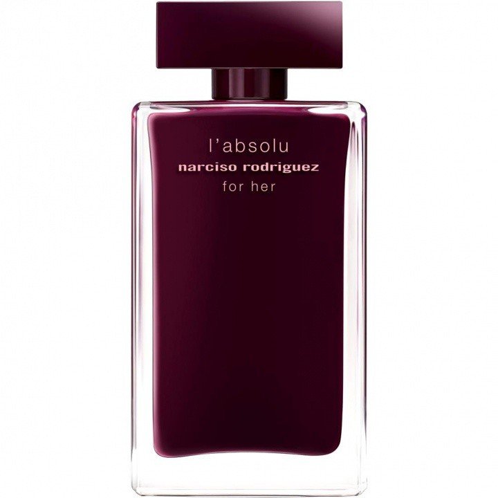 For Her L'Absolu by Narciso Rodriguez