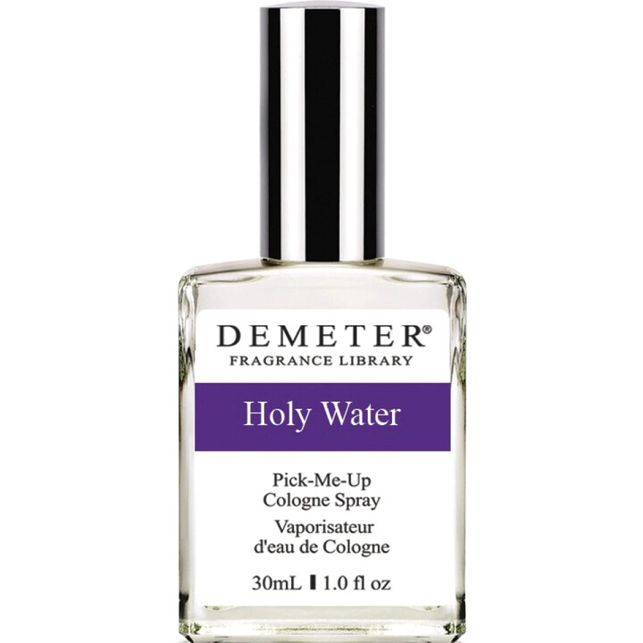 Holy Water von Demeter Fragrance Library / The Library Of Fragrance