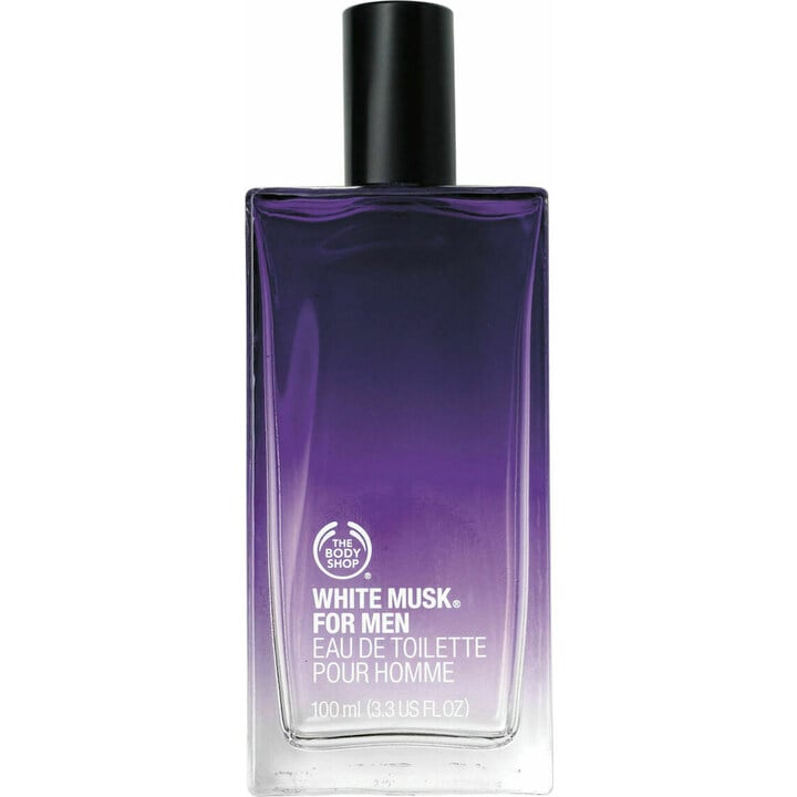White Musk for Men by The Body Shop