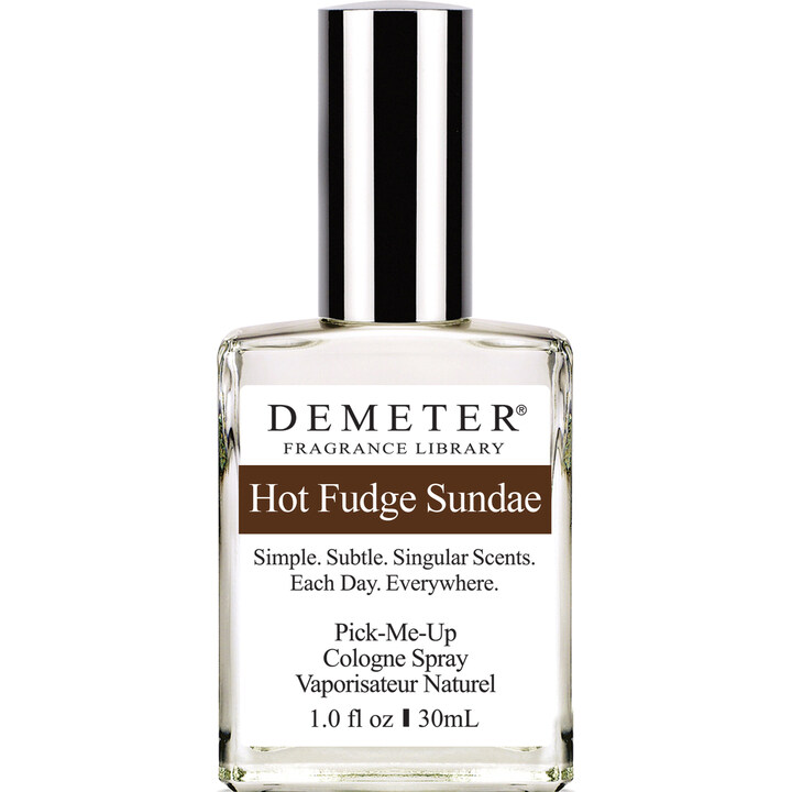 Hot Fudge Sundae by Demeter Fragrance Library / The Library Of Fragrance
