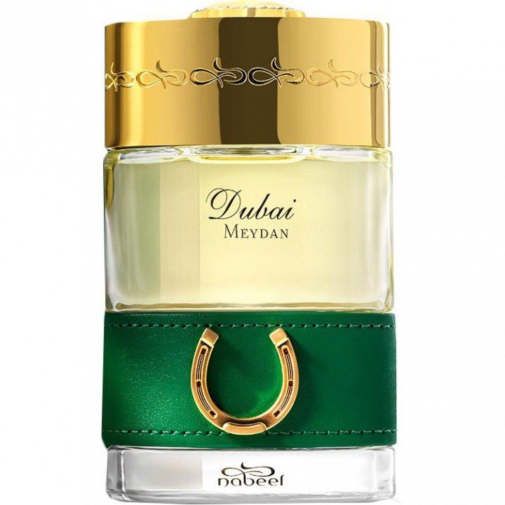 Dubai - Meydan (Eau de Parfum) von Nabeel