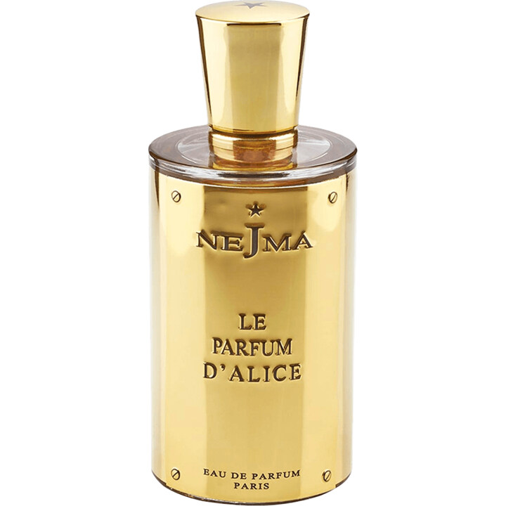 Le Parfum d'Alice by Nejma