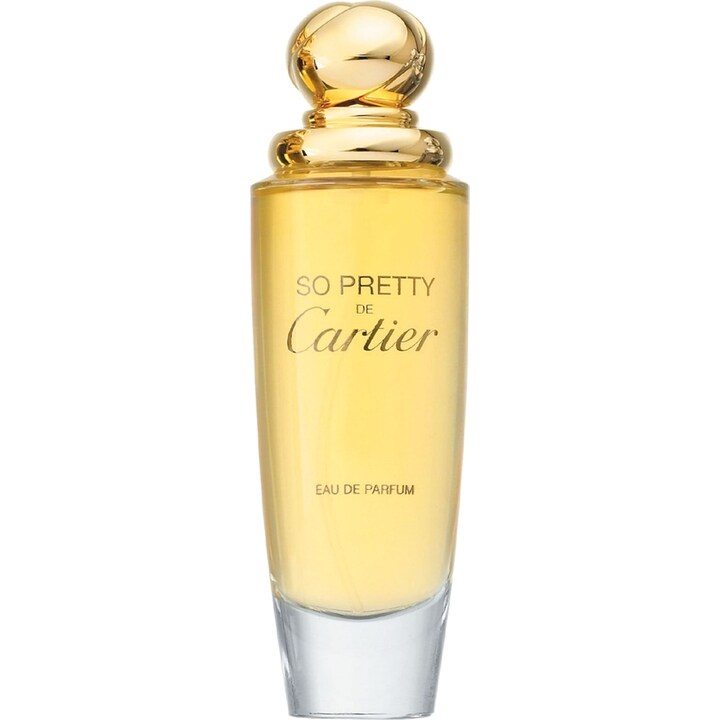 So Pretty (Eau de Parfum) by Cartier