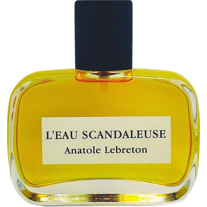 L'Eau Scandaleuse by Anatole Lebreton