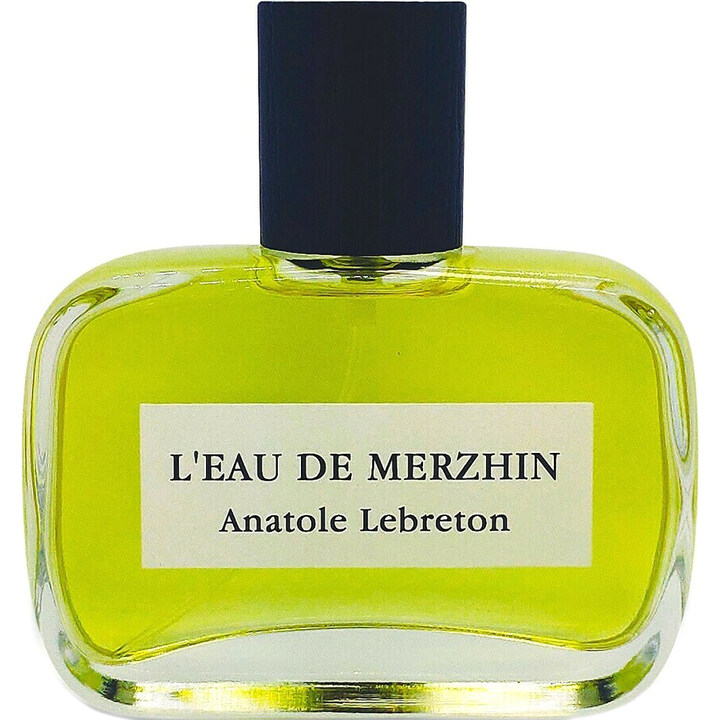 L'Eau de Merzhin by Anatole Lebreton