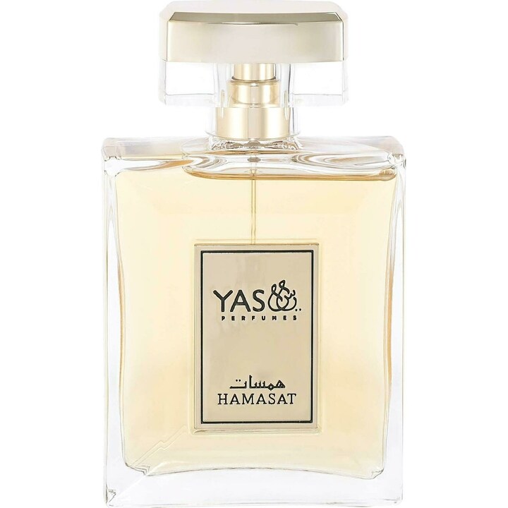 Hamasat von Yas Perfumes