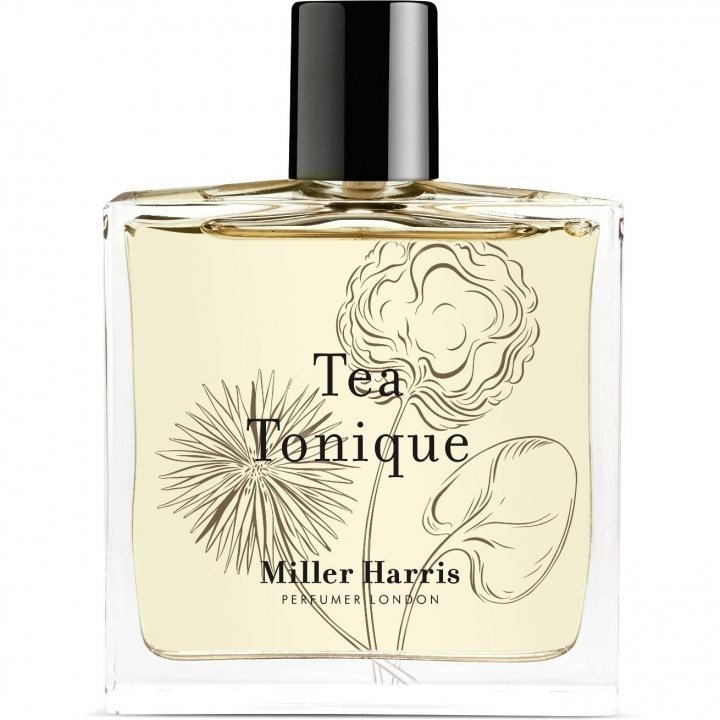 Tea Tonique by Miller Harris » Reviews & Perfume Facts