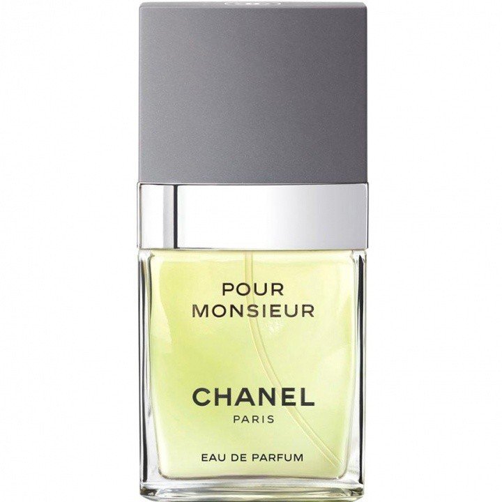 Pour Monsieur by Chanel (Eau de Parfum) » Reviews & Perfume Facts