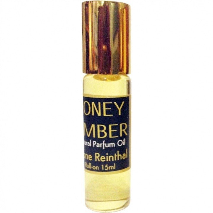 Honey Amber by Teone Reinthal Natural Perfume