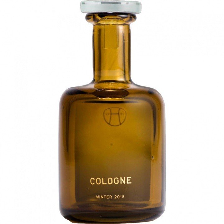Cologne by Perfumer H