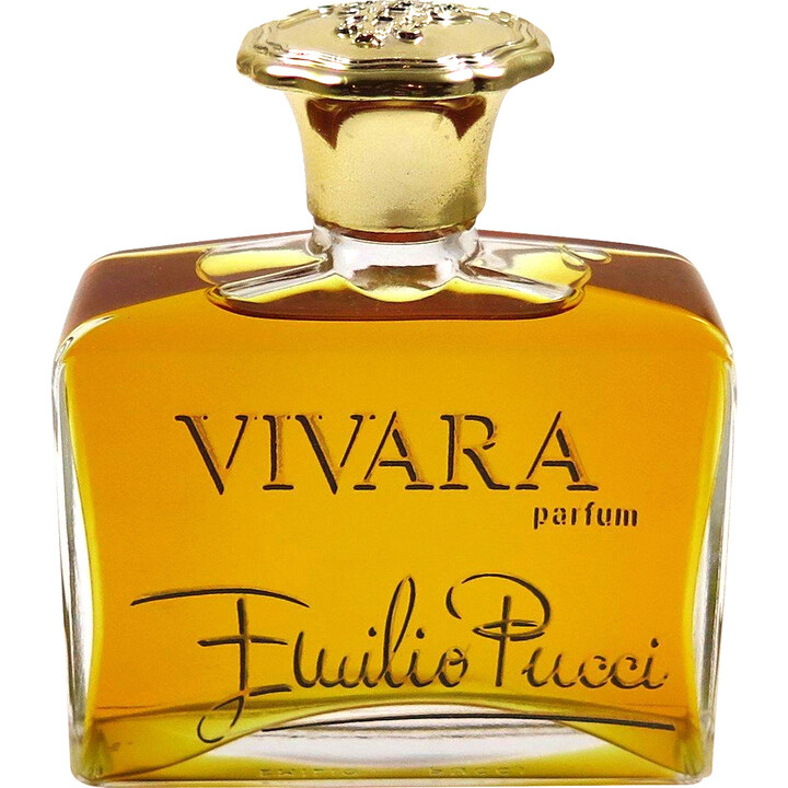 Vivara (1965) (Parfum) by Emilio Pucci