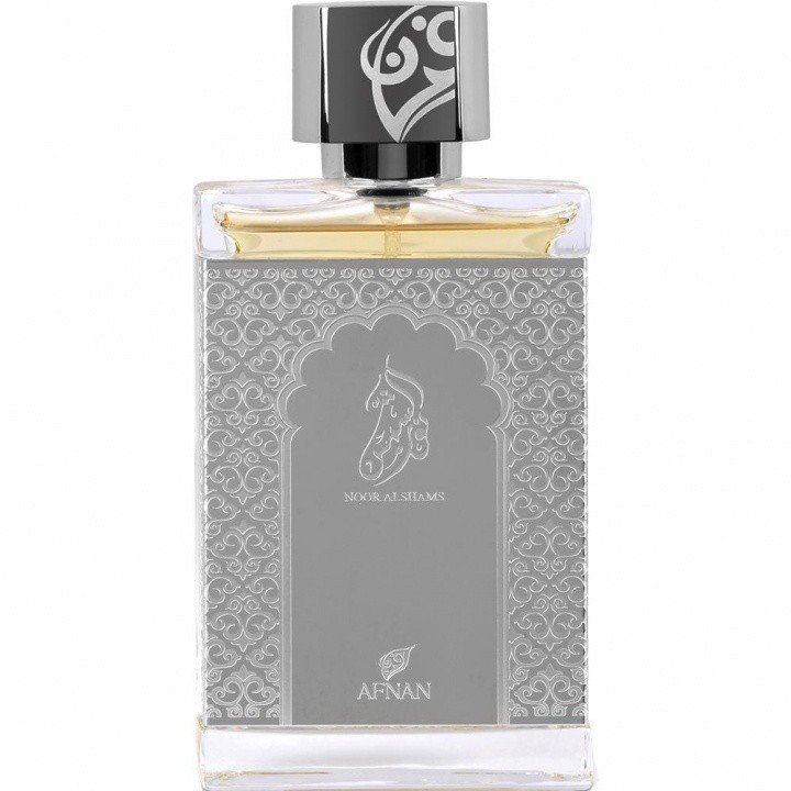 Noor Al Shams Silver by Afnan Perfumes