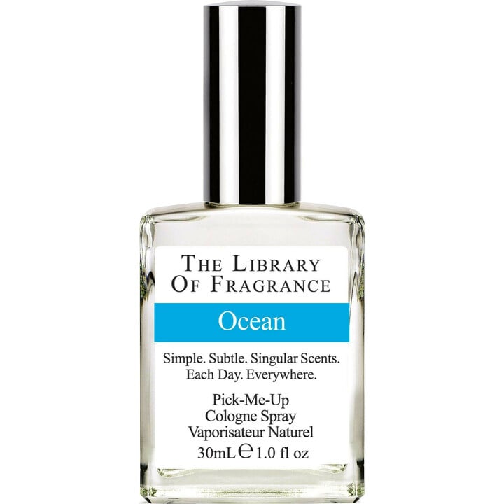 Ocean von Demeter Fragrance Library / The Library Of Fragrance