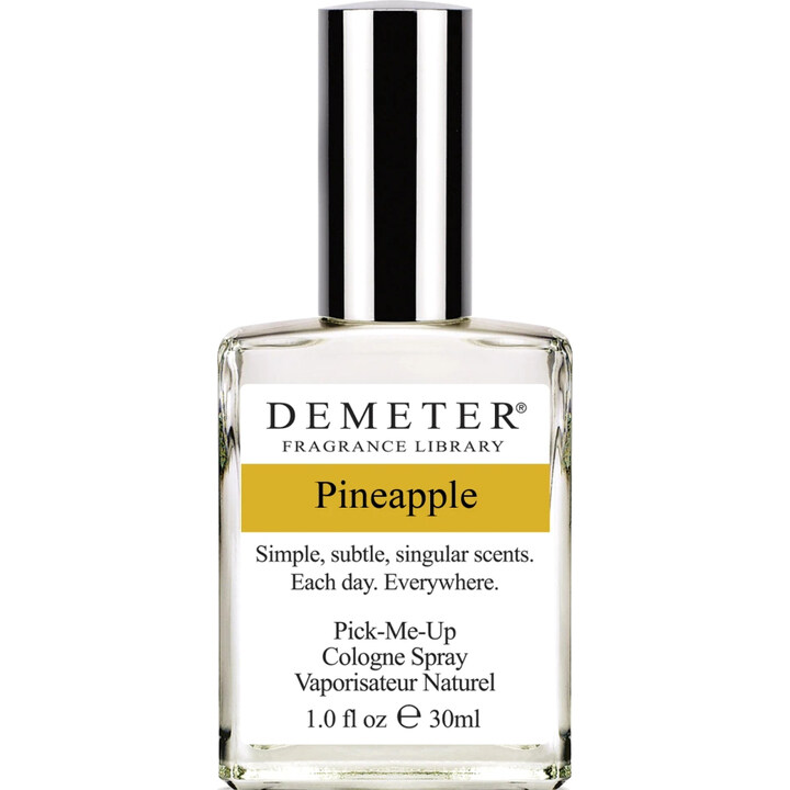 Pineapple by Demeter Fragrance Library / The Library Of Fragrance