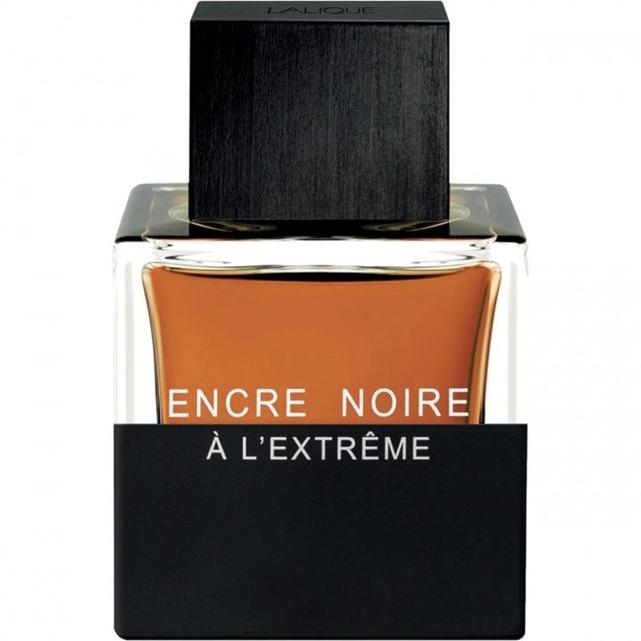 Encre Noire à L'Extrême von Lalique