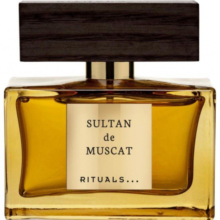 Oriental Essence - Sultan de Muscat by Rituals