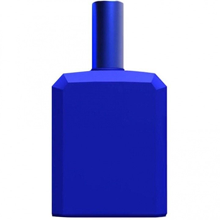 This is not a Blue Bottle 1.1 / Ceci n'est pas un Flacon Bleu 1.1 by Histoires de Parfums