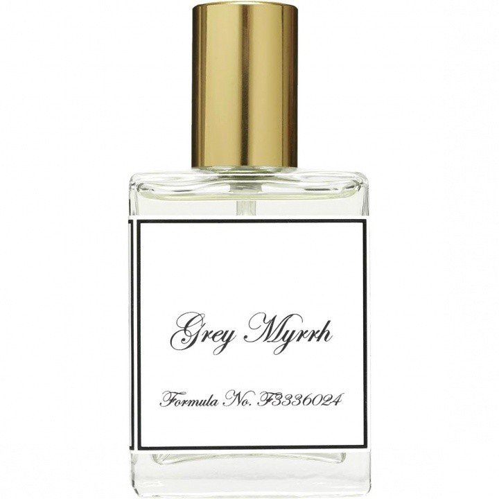 Grey Myrrh by The Perfumer's Story by Azzi