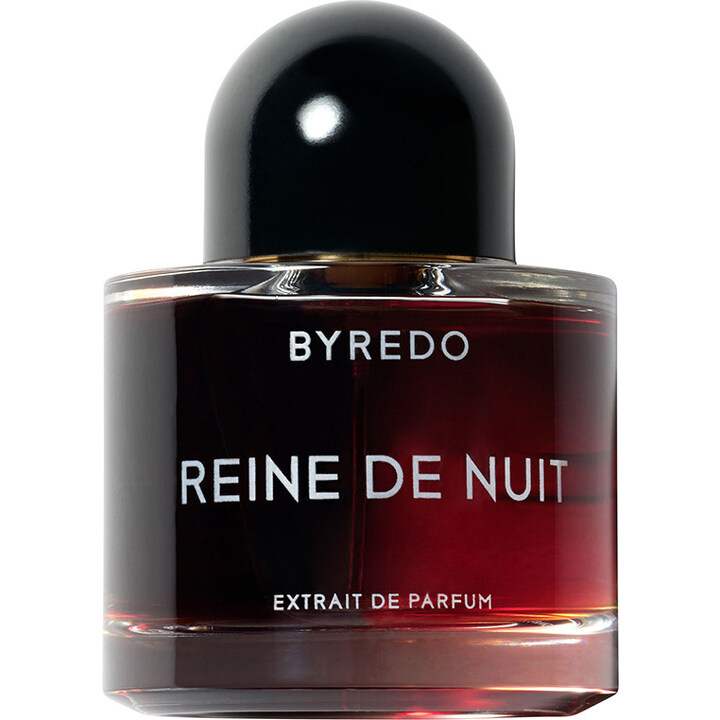 Night Veils - Reine de Nuit by Byredo » Reviews & Perfume Facts