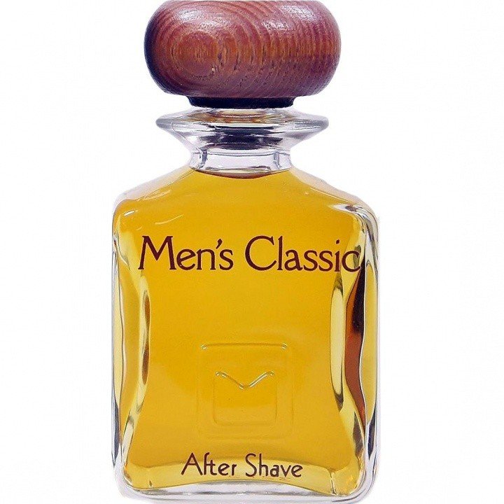 Men's Classic (After Shave) by Cantilène