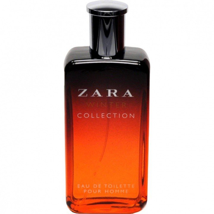 winter collection zara perfume