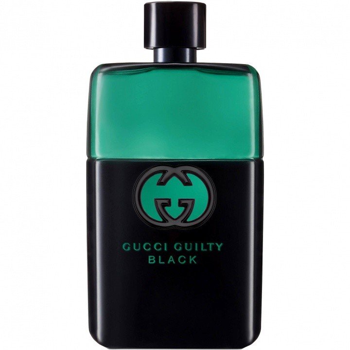 Guilty Black pour Homme (After Shave) von Gucci
