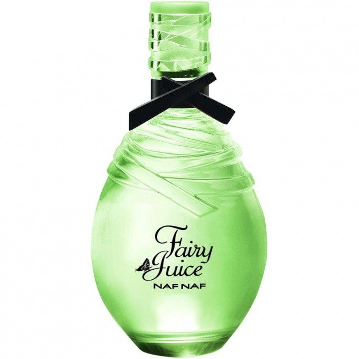 Fairy Juice Green von Naf Naf