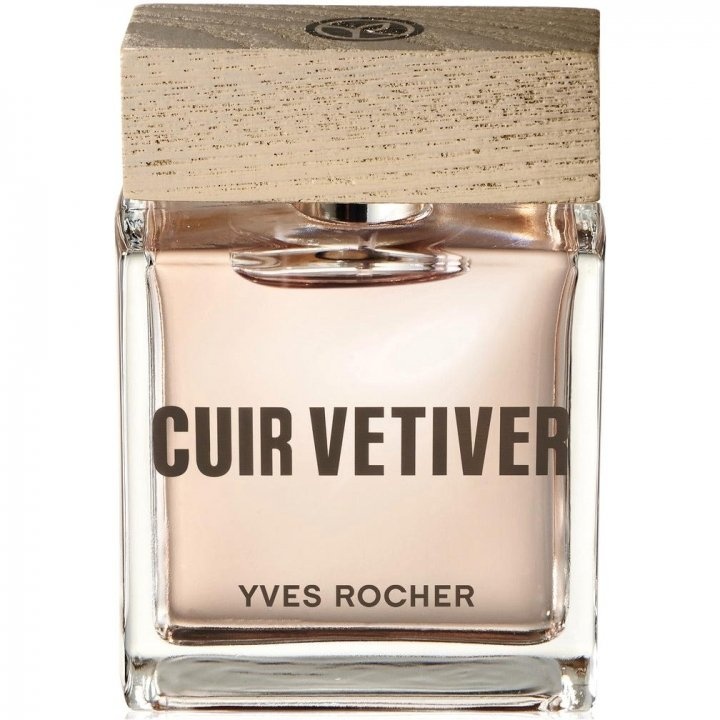 Cuir Vétiver by Yves Rocher