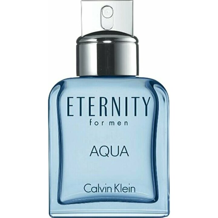 Eternity Men Aqua by Calvin Klein de Toilette) » Reviews Facts