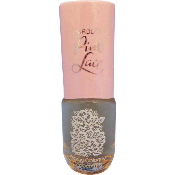 Pink Lace by Yardley