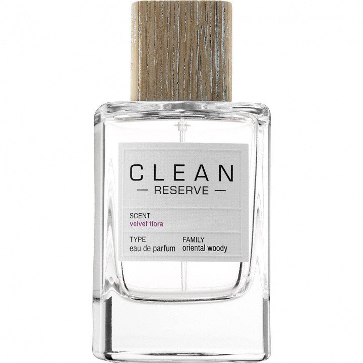 Clean Reserve - Velvet Flora by Clean
