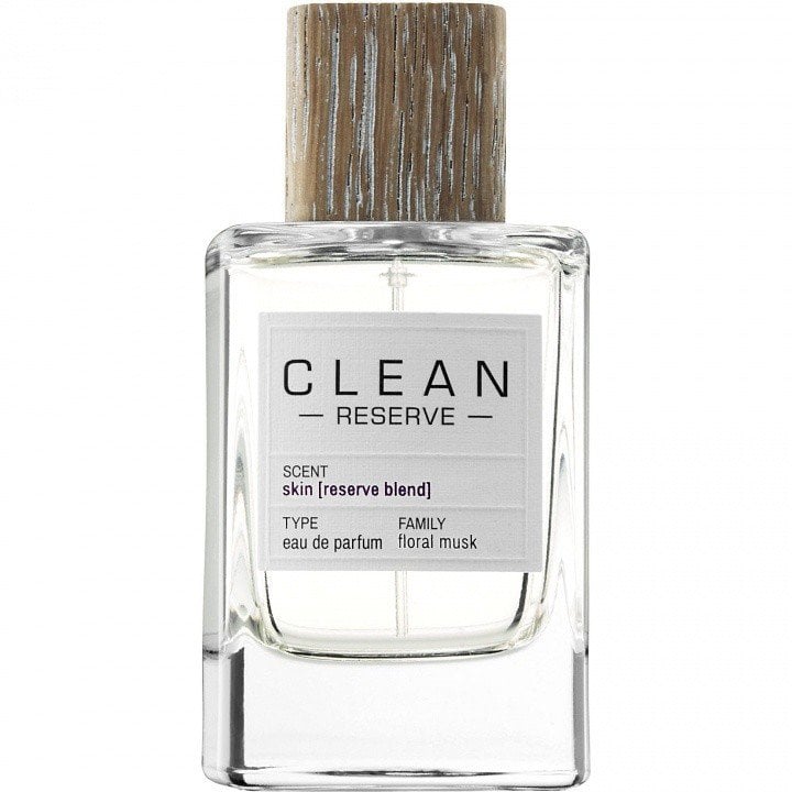 Rundt og rundt Venture Alle Clean - Reserve - Skin [Reserve Blend] Eau de Parfum (Eau de Parfum) &  Perfume Facts