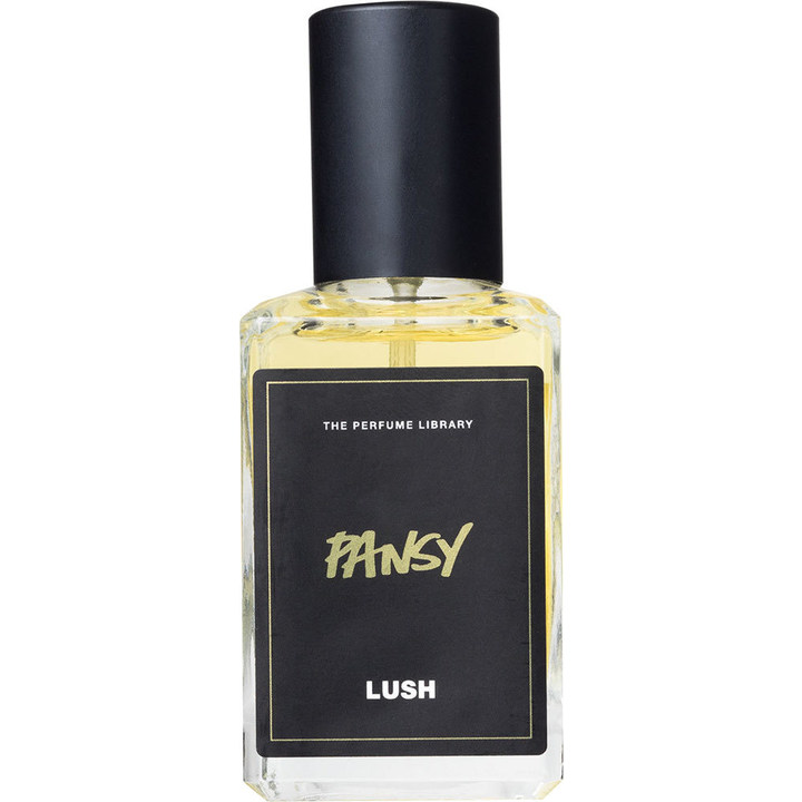 Pansy (Perfume) von Lush / Cosmetics To Go