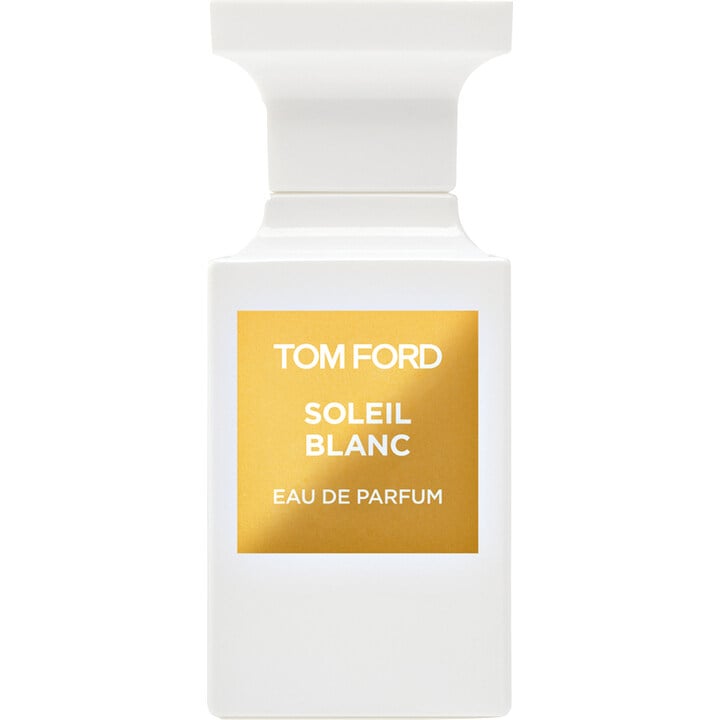 Soleil Blanc by Tom Ford (Eau de Parfum) » Reviews & Perfume Facts