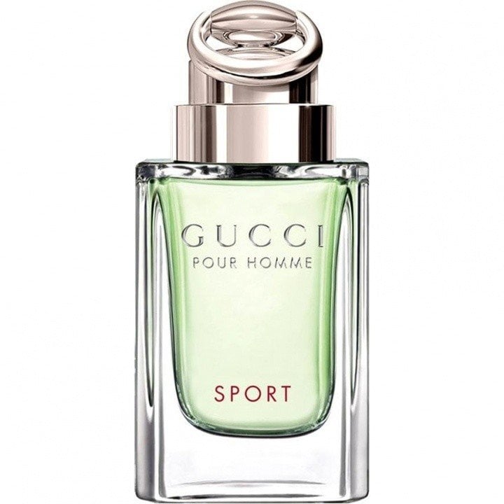 Kiezen groei Struikelen Gucci - by Sport pour Homme Eau de Toilette (Eau de Toilette) & Perfume  Facts