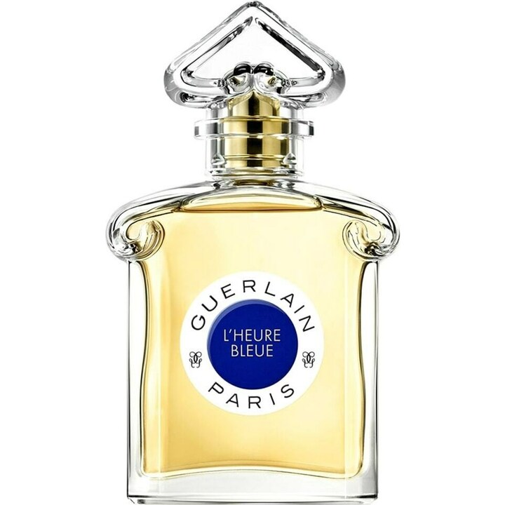 L'Heure Bleue by Guerlain (Eau de Toilette) » Reviews & Perfume Facts