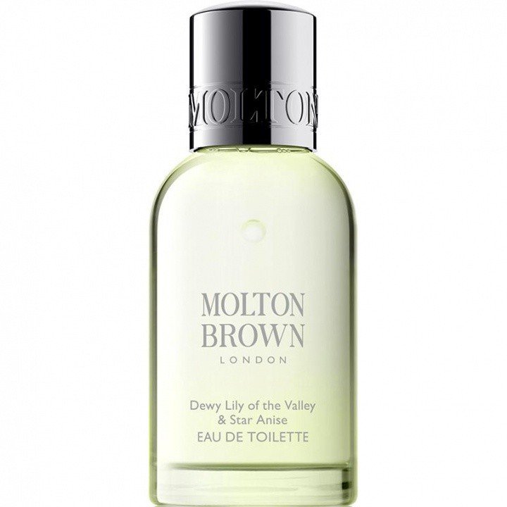 Dewy Lily of the Valley & Star Anise by Molton Brown