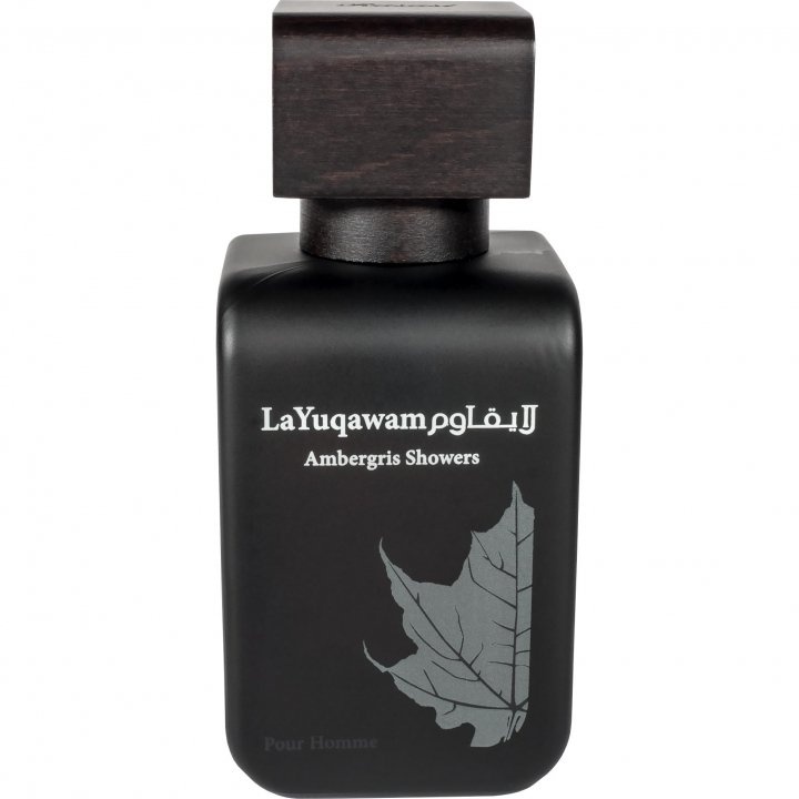 La Yuqawam Ambergris Showers von Rasasi