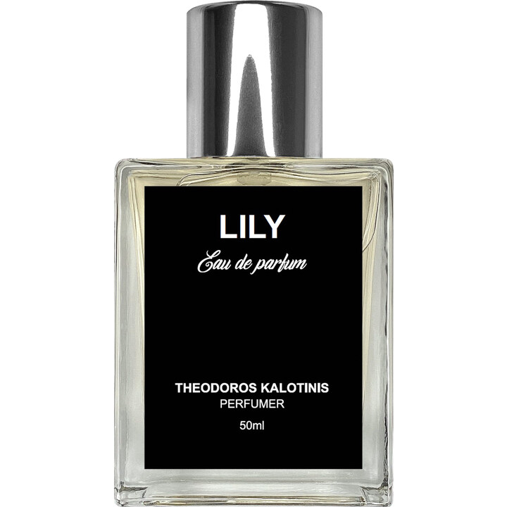 Lily by Theodoros Kalotinis